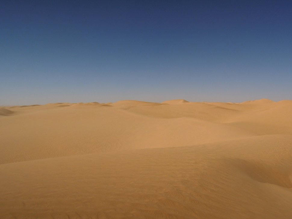 Fenomen șocant observat în deșertul Sahara. Cercetătorii trag un semnal de alarmă