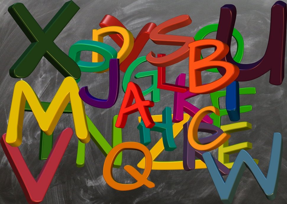 Aceasta este litera din alfabet pe care aproape nimeni nu o poate scrie corect. Tu poți?