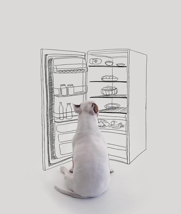 A fost părăsit de soție chiar de ziua lui, dar la scurt timp a ajuns celebru. „Am fost inspirat de pereții goi ai casei” 519784