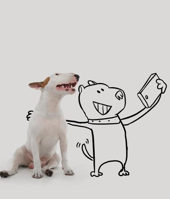 A fost părăsit de soție chiar de ziua lui, dar la scurt timp a ajuns celebru. „Am fost inspirat de pereții goi ai casei” 519786