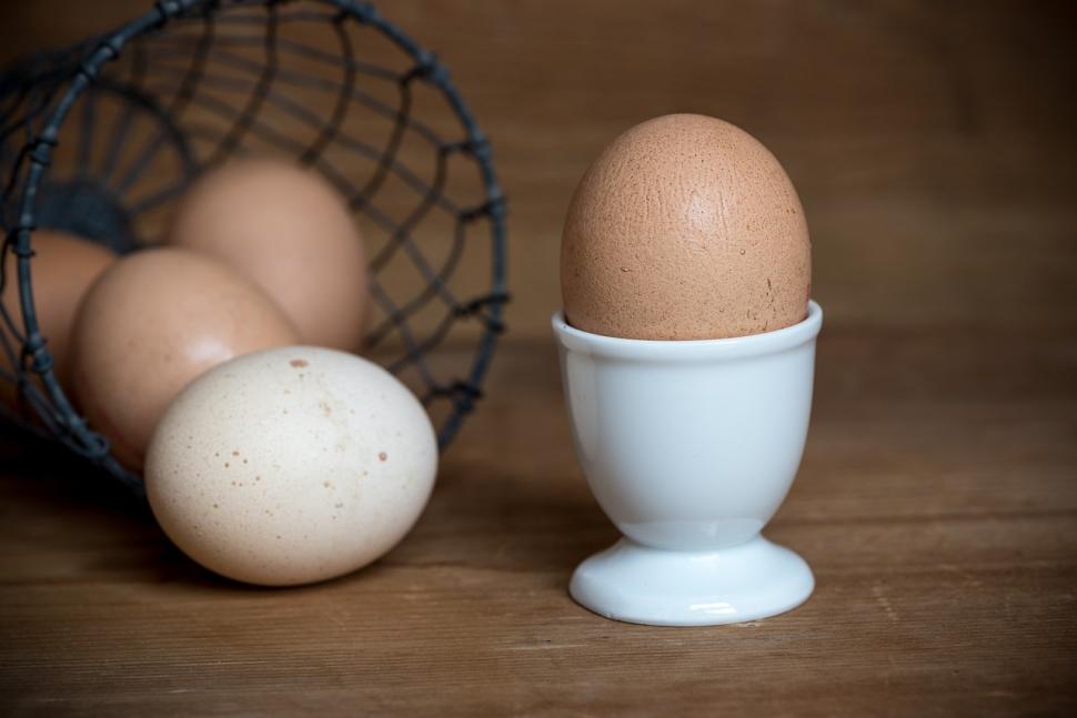 Paște 2018. Preparate delicioase cu ou pentru masa de Paşte