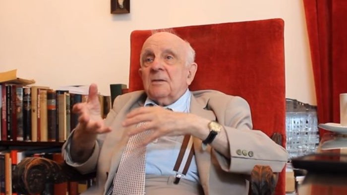 Șerban Papacostea a murit. Marele istoric avea 89 de ani
