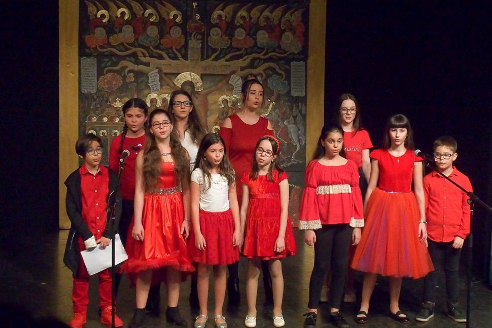 Un Paște creativ oferit copiilor 519987