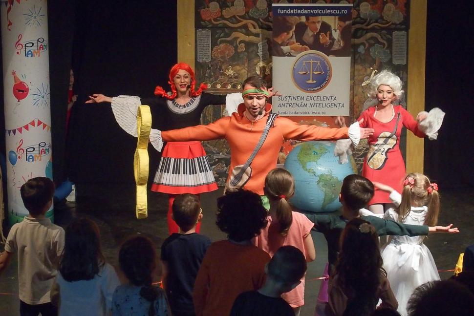 Un Paște creativ oferit copiilor 519989