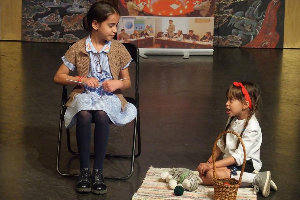 Un Paște creativ oferit copiilor 519990