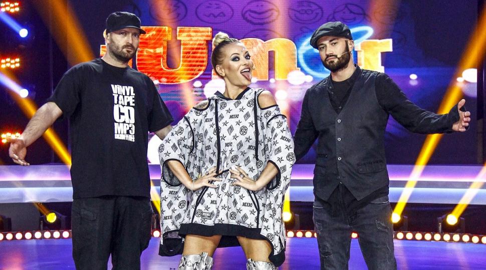 IUMOR SEZONUL 5 EPISODUL 7. Ce se întâmplă în show-ul de la Antena 1