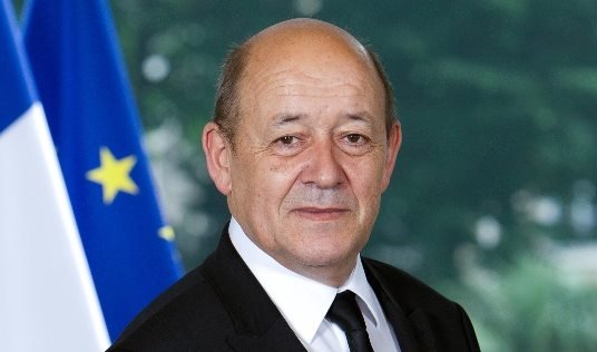 Ministrul francez al Afacerilor Externe va face o vizită în România miercuri și joi