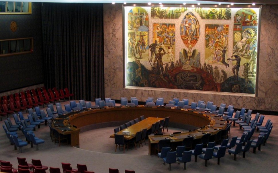 Vot la ONU privind Siria. SUA presează pentru un plan de acțiune