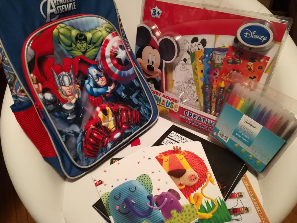 De Paști, 195 de copii din campania “Schimbă o viață” a Fundației Mereu Aproape au primit “Bucurie la cutie” 520756