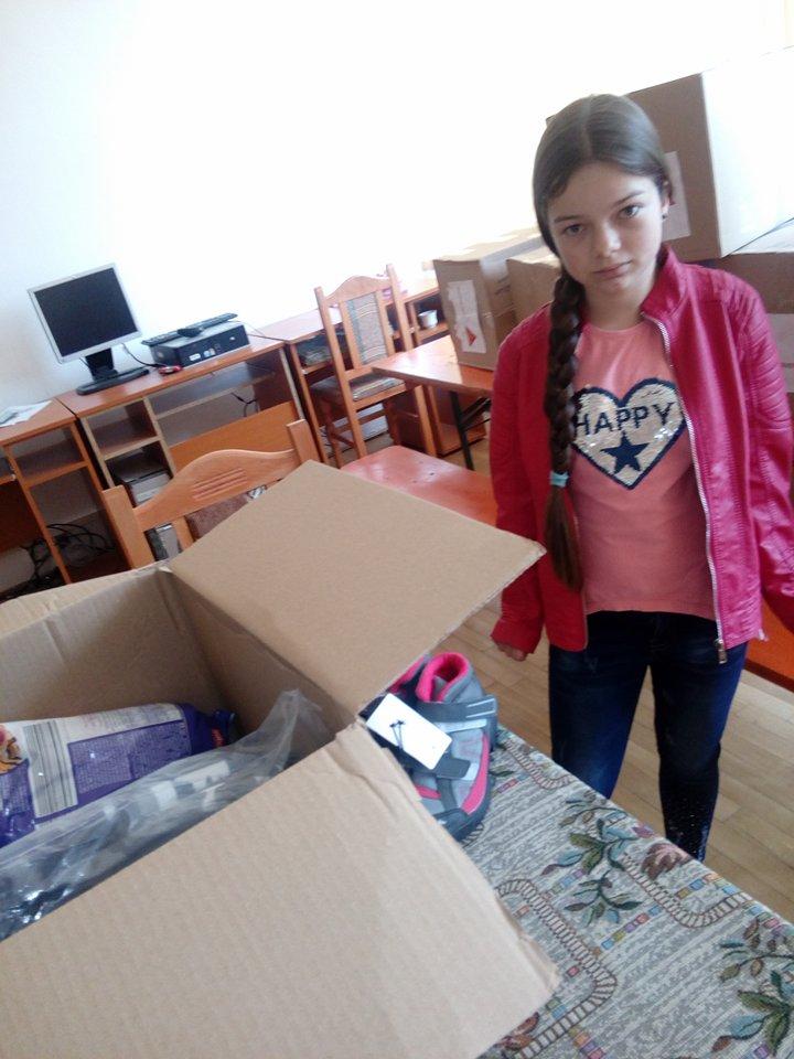 De Paști, 195 de copii din campania “Schimbă o viață” a Fundației Mereu Aproape au primit “Bucurie la cutie” 520760