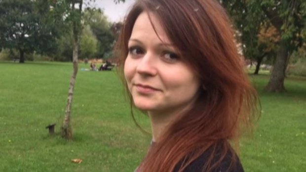 Iulia Skripal a respins ajutorul din partea Rusiei: ”Înţelegem că nu l-a acceptat”