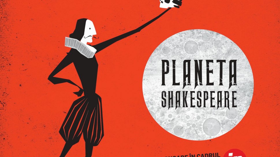 Teatrul Nottara lansează FEST(in) pe Bulevard 2018! Invitat de onoare: „Planeta Shakespeare”