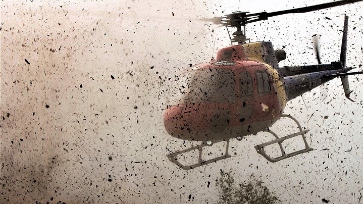 Un elicopter s-a prăbuşit în Rusia. Şase oameni au murit