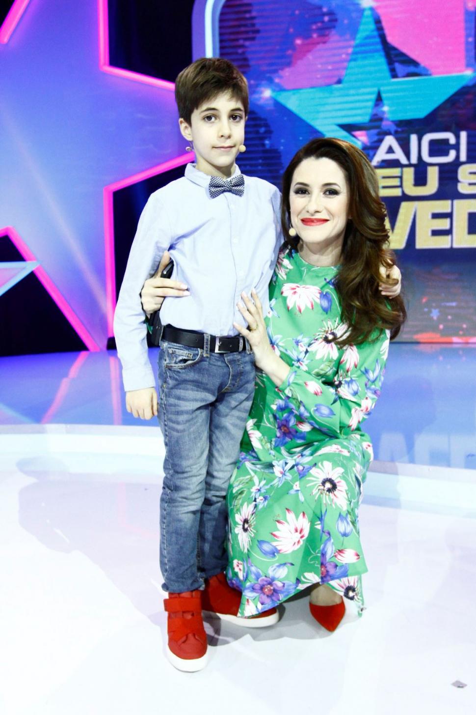 AICI EU SUNT VEDETA. Apariție fantastică în emisiunea de la Antena 1 520977