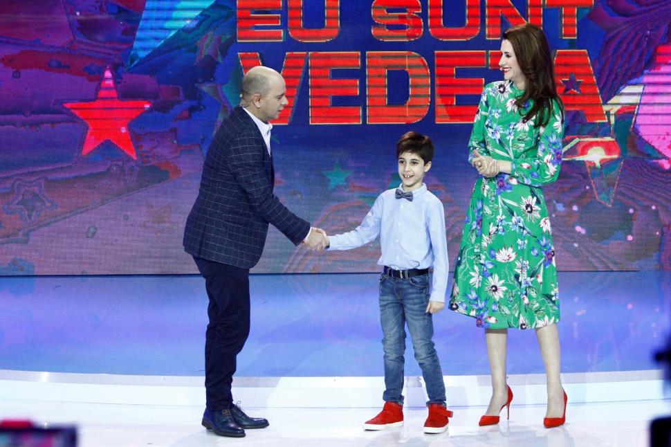 AICI EU SUNT VEDETA. Apariție fantastică în emisiunea de la Antena 1 520979