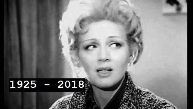 Carmen Stănescu a murit. Actrița avea 92 de ani