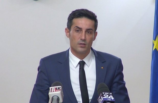 Claudiu Manda, după audierea fostului șef al ANI, Horia Georgescu: „Considerăm că domnul Maior ne-a minţit”