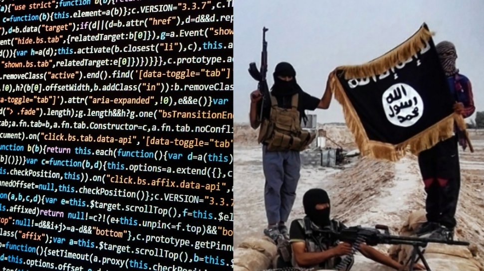 Lovitură neașteptată pentru ISIS! Marea Britanie, atac cibernetic împotriva teroriștilor