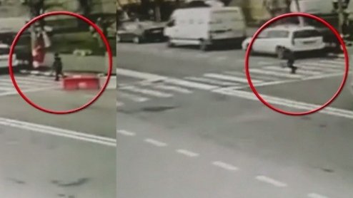 Ce au descoperit polițiștii în cazul șoferului care a lovit o fetiță pe trecere și a fugit