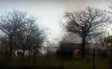 Incendiu devastator la o terasă din Iași. Pompierii au intervenit cu mare dificultate