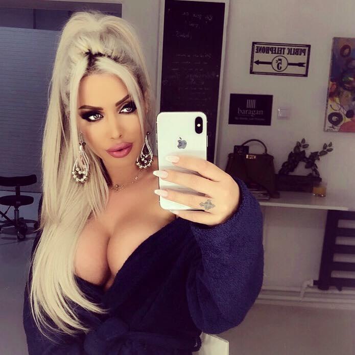 Răsturnare de situație în cazul tentativei de sinucidere a Loredanei Chivu 521166