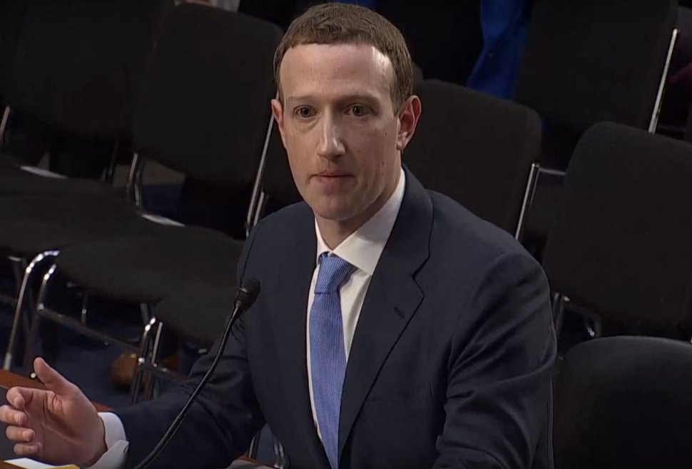 Zuckerberg, invitat în fața Parlamentului European