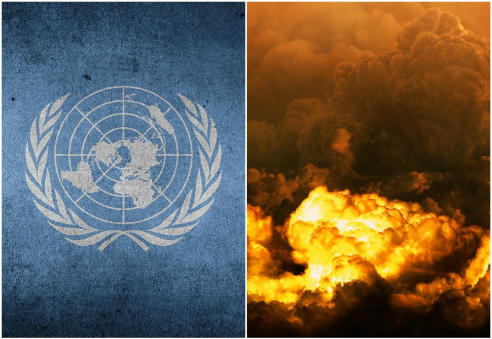 Război în Siria. Secretarul general al ONU: Fac apel la toate statele membre să dea dovadă de reţinere în aceste circumstanţe periculoase