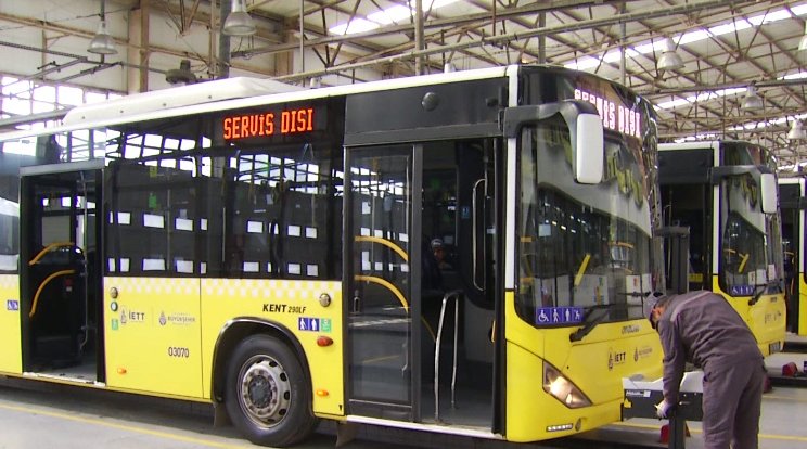 Dotarea high-tech a noilor autobuze turcești care vor circula în București. Ți-ai fi imaginat? 