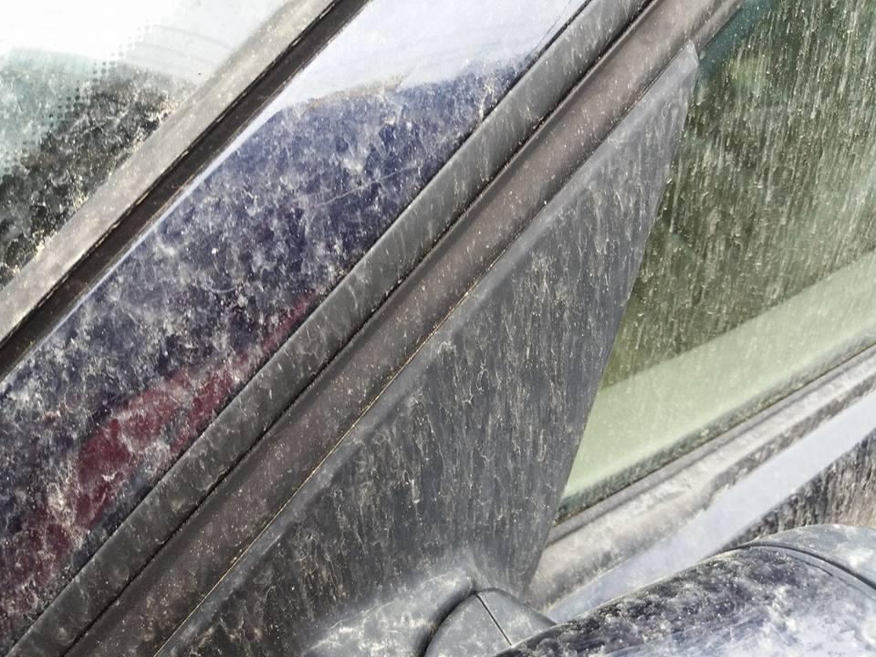 Fenomen extrem la Timişoara: A plouat cu noroi - FOTO 521704