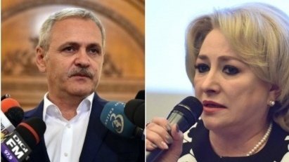 Viorica Dăncilă, chemată la discuții în biroul lui Dragnea înainte de reuniunea CExN al PSD