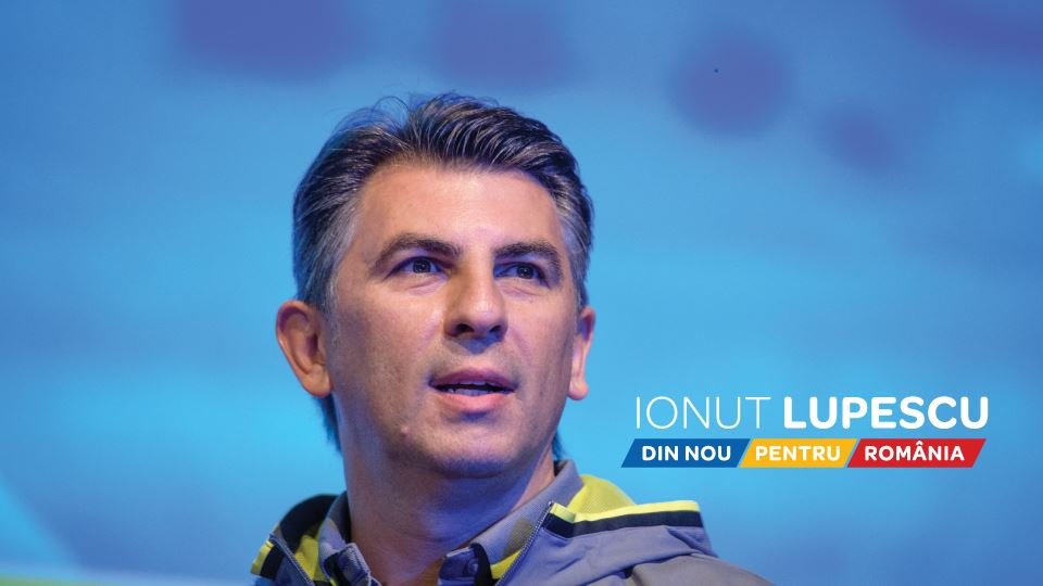 Cine este Ionuț Lupescu, candidat la alegerile FRF, susținut de majoritatea celor din ”Generația de Aur”