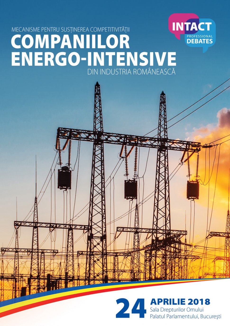 Forum INTACT Media Group: Mecanisme pentru susținerea competitivității companiilor energo-intensive din industria românească