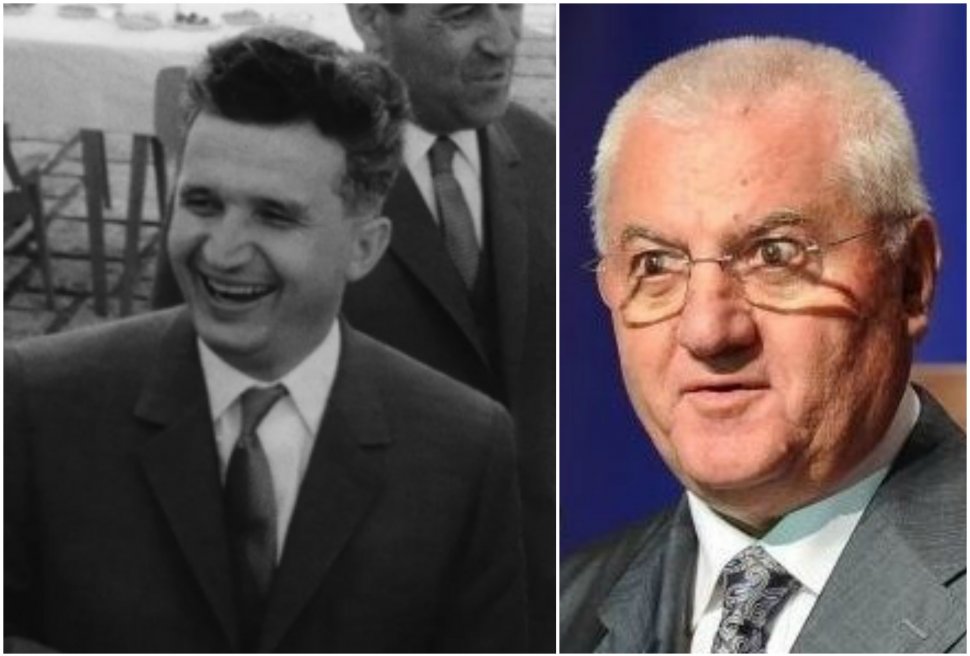 Mitică Dragomir: Bancul care l-a făcut pe Ceaușescu să se tăvălească de râs