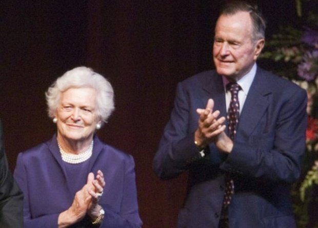 Barbara Bush, fosta primă doamnă a SUA, a murit