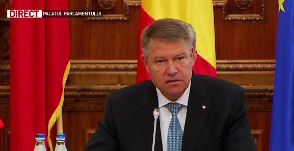Iohannis: „România susține ferm dezvoltarea parteneriatului dintre NATO și UE”