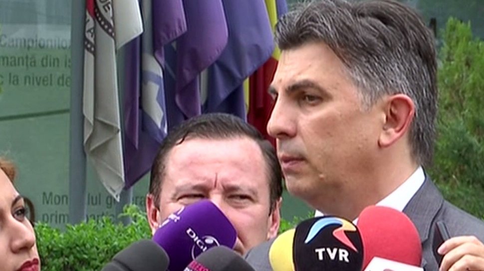 Răzvan Burleanu rămâne la conducerea FRF. Prima declarație a lui Ionuț Lupescu: Am simțit că trebuie să ajut oamenii din fotbal