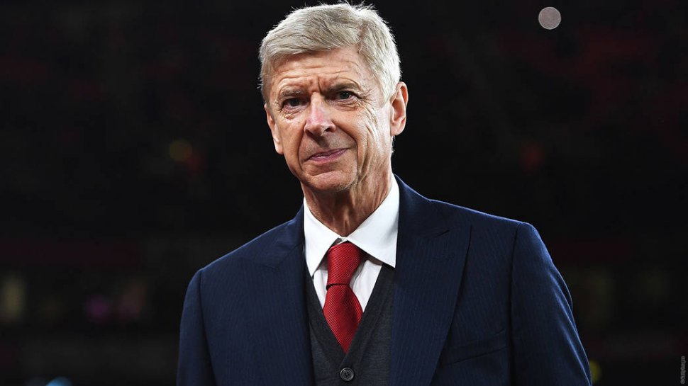 Arsene Wenger pleacă de la Arsenal, după 22 de ani