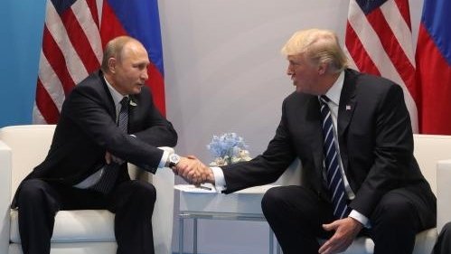 Donald Trump l-a invitat pe președintele rus în Statele Unite