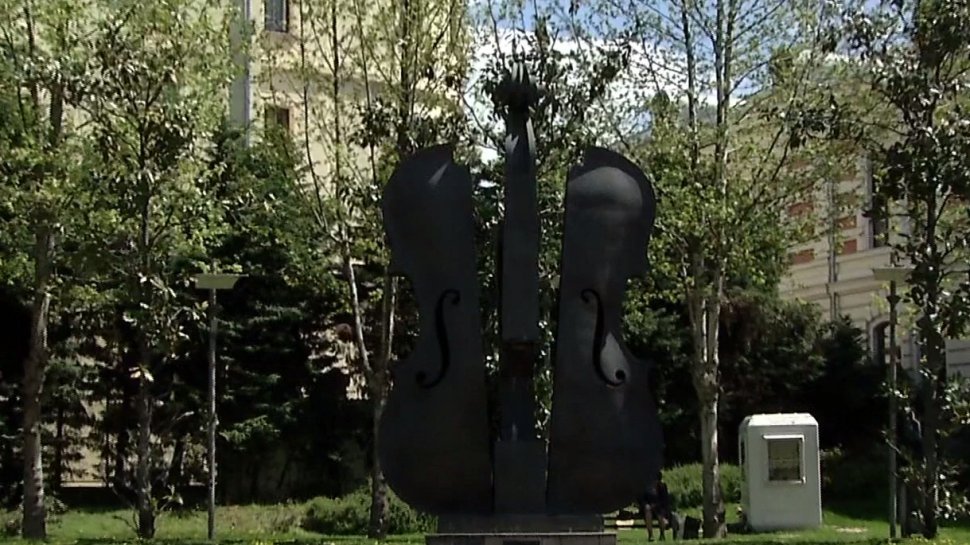 Monumentele din București sunt din alamă, în loc de bronz. Primăria Capitalei denunță hoția