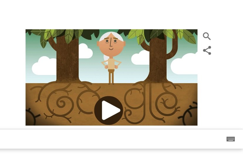 ZIUA PLANETEI PĂMÂNT. Google sărbătorește ZIUA PLANETEI PĂMÂNT cu un Google Doodle special
