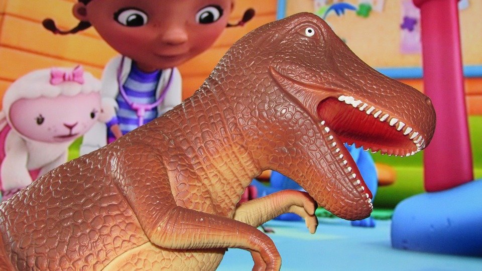 Copilul tău e obsedat de dinozauri? Uite de ce asta este o veste atât de bună