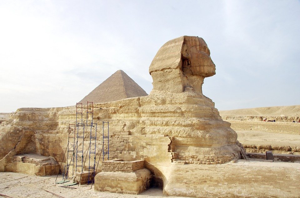 Descoperire arheologică de excepție în Egipt