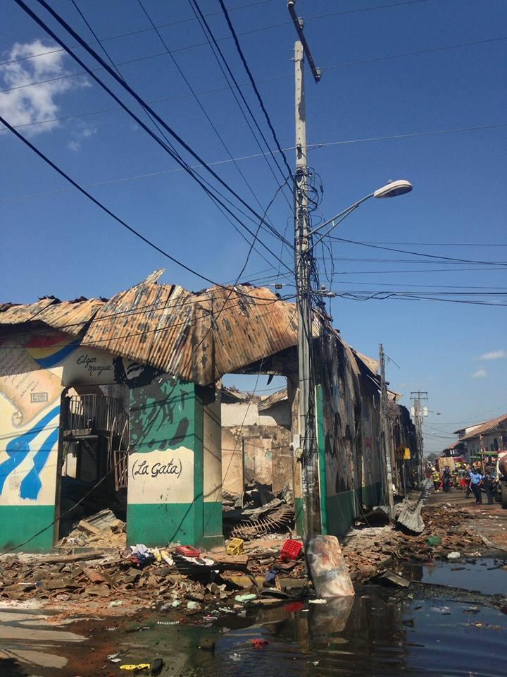 Mărturia terifiantă a unei românce care era în Nicaragua în timpul revoltelor sângeroase 523307