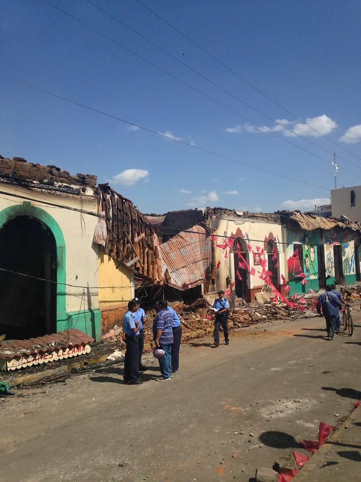 Mărturia terifiantă a unei românce care era în Nicaragua în timpul revoltelor sângeroase 523309