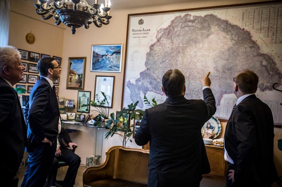  Gestul făcut de Viktor Orban care îi sfidează pe români FOTO 523702