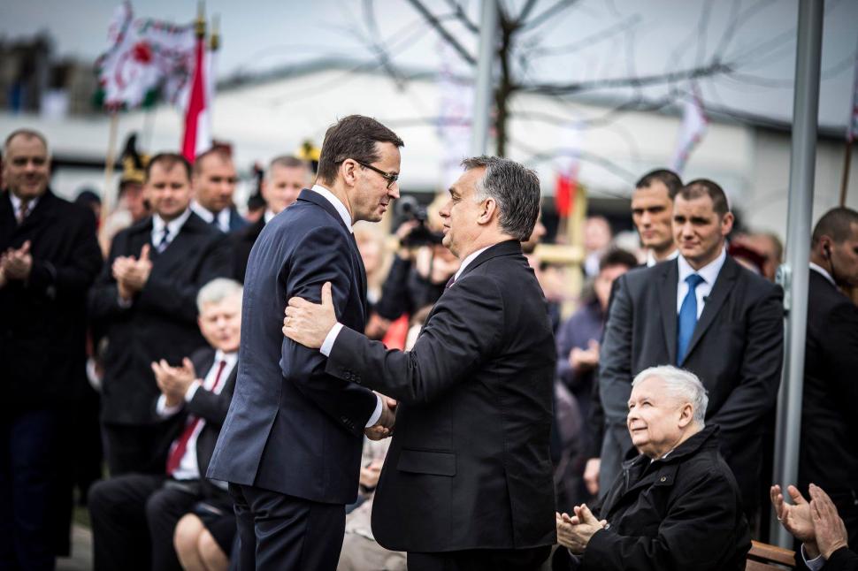  Gestul făcut de Viktor Orban care îi sfidează pe români FOTO 523705