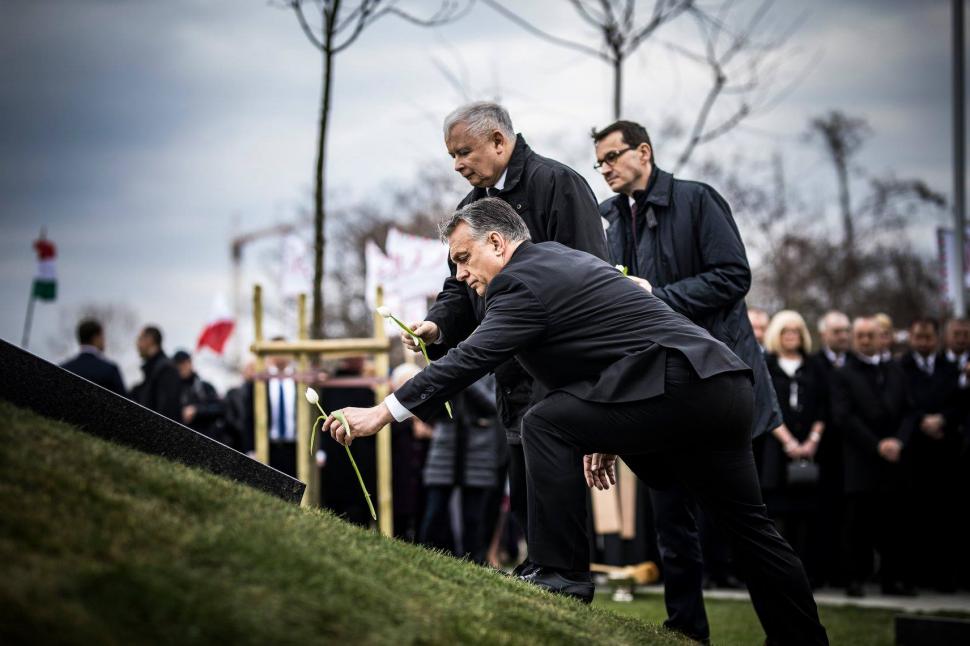  Gestul făcut de Viktor Orban care îi sfidează pe români FOTO 523706