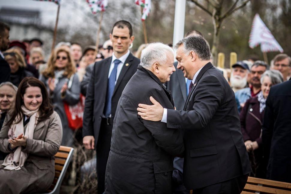  Gestul făcut de Viktor Orban care îi sfidează pe români FOTO 523707