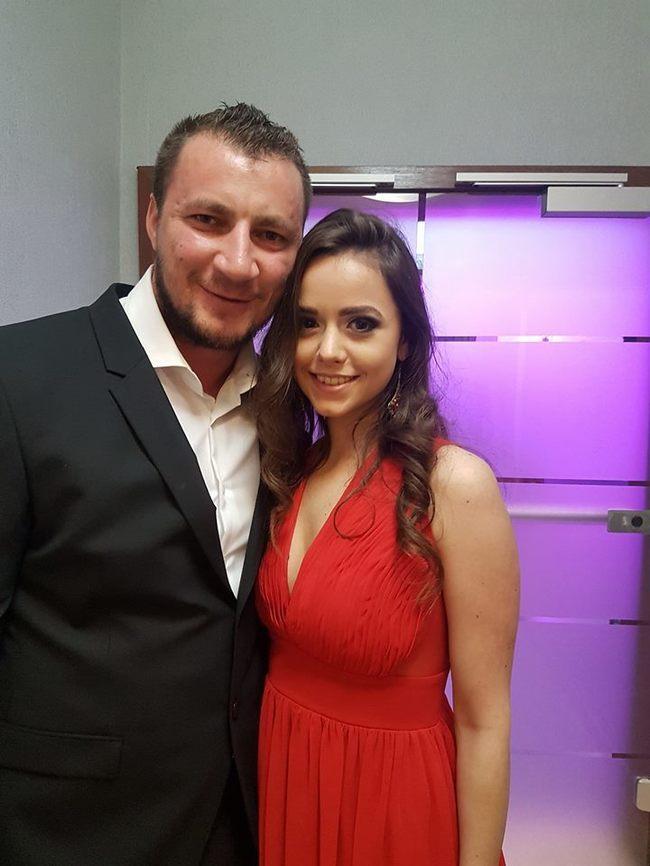 Marian Godina s-a căsătorit! Nașul polițistului este Traian Berbeceanu, fost șef la Crima Organizată Alba 523486