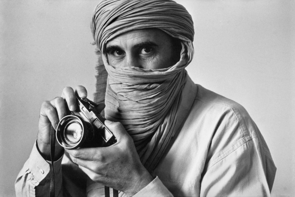 Un fotograf celebru a încetat din viaţă. A făcut carieră pe frontul de luptă